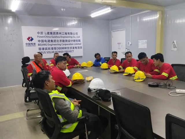 QLC team meeting
