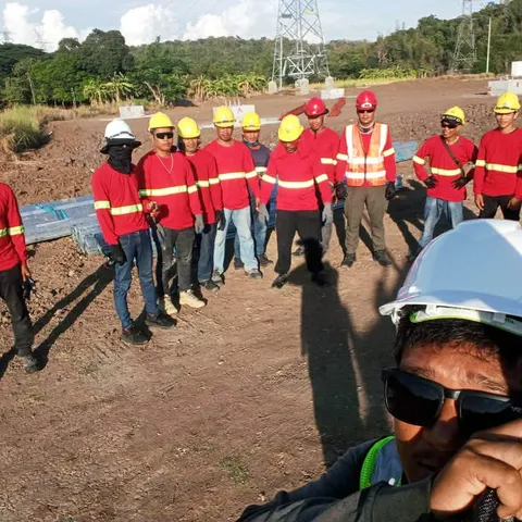 Field Operations Crew