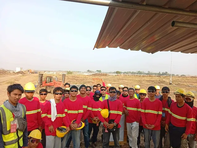 Site Mobilization